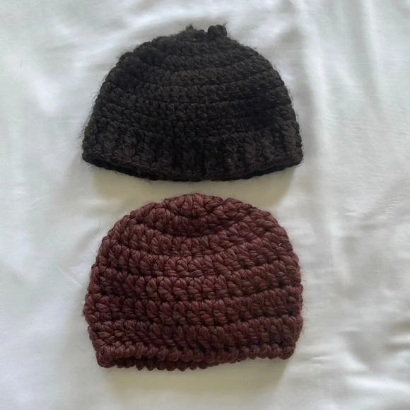 Kids Custom  Knit Hats - Picture 2 of 8